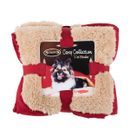 Scruffs Cosy Blanket - Burgundy Red - One Size additional 1