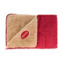 Scruffs Cosy Blanket - Burgundy Red - One Size additional 2