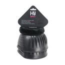 HyIMPACT SnugFit Fleece Topped Over Reach Boots - Black additional 2