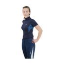 HyFASHION Sport Dynamic Sports Shirt - Navy/Petrol Blue additional 2