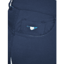 HyFASHION Sport Dynamic Ladies Breeches - Navy/Petrol Blue additional 7