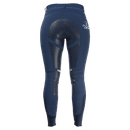 HyFASHION Sport Dynamic Ladies Breeches - Navy/Petrol Blue additional 9
