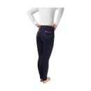 HyPERFORMANCE Diesel Ladies Jodhpurs - Navy/Port Royal additional 2