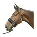 Hy Faux Fur Padded Head Collar with Lead Rope additional 2