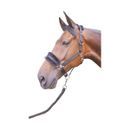 Hy Faux Fur Padded Head Collar with Lead Rope additional 3