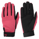 Hy5 Universal Two Toned Riding Gloves - X Small additional 3