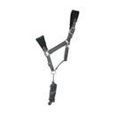 Hy Event Pro Series Head Collar and Lead Rope - Black/Grey additional 1