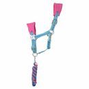 Hy Zeddy Fleece Head Collar and Lead Rope additional 3