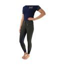 HyFASHION Edinburgh Ladies Breeches - Olive Green/Midnight Navy additional 1