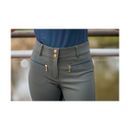 HyFASHION Edinburgh Ladies Breeches - Olive Green/Midnight Navy additional 4