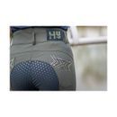 HyFASHION Edinburgh Ladies Breeches - Olive Green/Midnight Navy additional 5