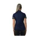 HyFASHION Edinburgh Ladies Sports Shirt - Olive Green/Midnight Navy additional 3