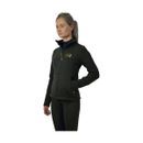 HyFASHION Edinburgh Ladies Jacket - Olive Green/Midnight Navy additional 2