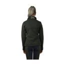 HyFASHION Edinburgh Ladies Jacket - Olive Green/Midnight Navy additional 3