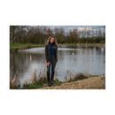 HyFASHION Edinburgh Ladies Jacket - Olive Green/Midnight Navy additional 4