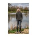 HyFASHION Edinburgh Ladies Jacket - Olive Green/Midnight Navy additional 6