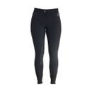 HyFASHION Eliza Ladies Breeches - Charcoal/Rose Gold additional 1