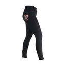 HyFASHION Eliza Ladies Breeches - Charcoal/Rose Gold additional 2