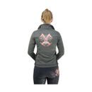 HyFASHION Eliza Ladies Jacket - Charcoal/Rose Gold additional 2