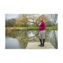 HyFASHION Mizs Arabella Pink/Dolphin Grey Breeches additional 2