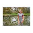 HyFASHION Mizs Arabella Sports Shirt - Pink/Dolphin Grey additional 3