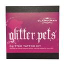 Glamourati Glitter Tattoo Kit for People - Glitter Pets additional 1