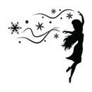 Glamourati Medium Stencil Design - 2 Pack additional 7