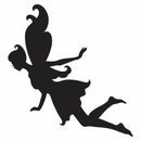 Glamourati Small Stencil Design - 4 Pack additional 3