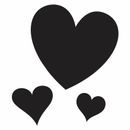 Glamourati Small Stencil Design - 4 Pack additional 11