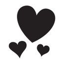 Glamourati Small Stencil Design - 4 Pack additional 16