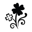 Glamourati Small Stencil Design - 4 Pack additional 18