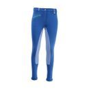 HyPERFORMANCE Zeddy Mizs Jodhpurs - Cobalt Blue/Petrol Blue/Turquoise additional 1