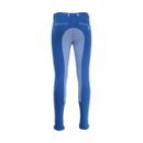 HyPERFORMANCE Zeddy Mizs Jodhpurs - Cobalt Blue/Petrol Blue/Turquoise additional 2