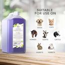 Wahl Diamond White Animal Shampoo, 5 litre additional 5