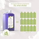 Wahl Diamond White Animal Shampoo, 5 litre additional 4