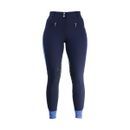Hy Sport Active Ladies Breeches - Navy/Regal Blue additional 1