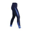 Hy Sport Active Ladies Breeches - Navy/Regal Blue additional 3
