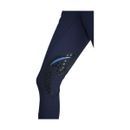 Hy Sport Active Ladies Breeches - Navy/Regal Blue additional 4