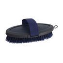 Coldstream Faux Leather Body Brush (18.3 x 9cm) additional 3