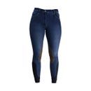 HyPERFORMANCE Lucinda Denim Breeches - Navy Denim additional 1