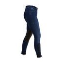 HyPERFORMANCE Lucinda Denim Breeches - Navy Denim additional 2