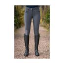 Coldstream Learmouth Ladies Breeches - Clementine Orange/Gargoyle Grey additional 5
