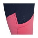 Coldstream Learmouth Ladies Breeches - Navy/Raspberry Sorbet (32") additional 4