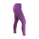 HyPERFORMANCE Hickstead Silicon Leggings - Purple additional 2