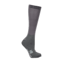 Hy Sport Active Riding Socks (Single Pack) - Pencil Point Grey/Smouldering Grey - Adult 4-8 additional 1