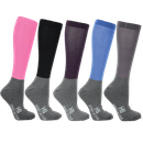 Hy Sport Active Riding Socks (Single Pack) - Adult 4-8 additional 1