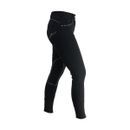 HyPERFORMANCE Diamante Ladies Breeches - Black/Berry additional 2