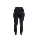 HyPERFORMANCE Diamante Ladies Breeches - Black/Berry additional 3