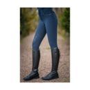 HyPERFORMANCE Highgrove Ladies Breeches - Navy/Silver additional 2