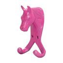 Perry Equestrian Horse Head Double Stable/Wall Hook additional 4